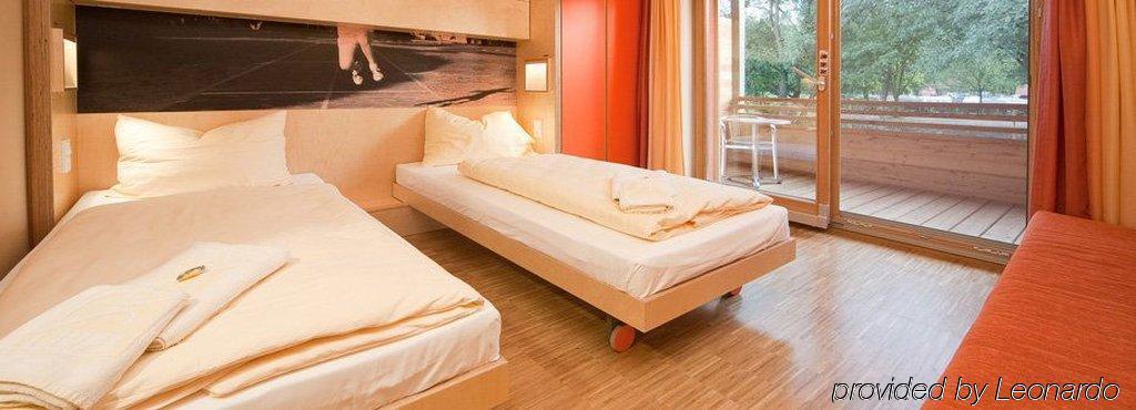 Jufa Hotel Лейбниц Номер фото